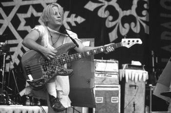 Nie żyje Jennifer Finch. Ikona grunge'u miała 59 lat
