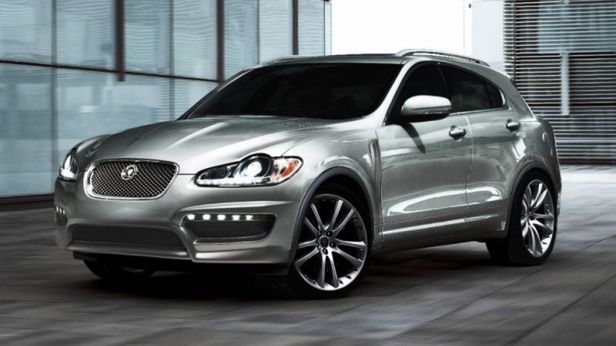 Jaguar SUV