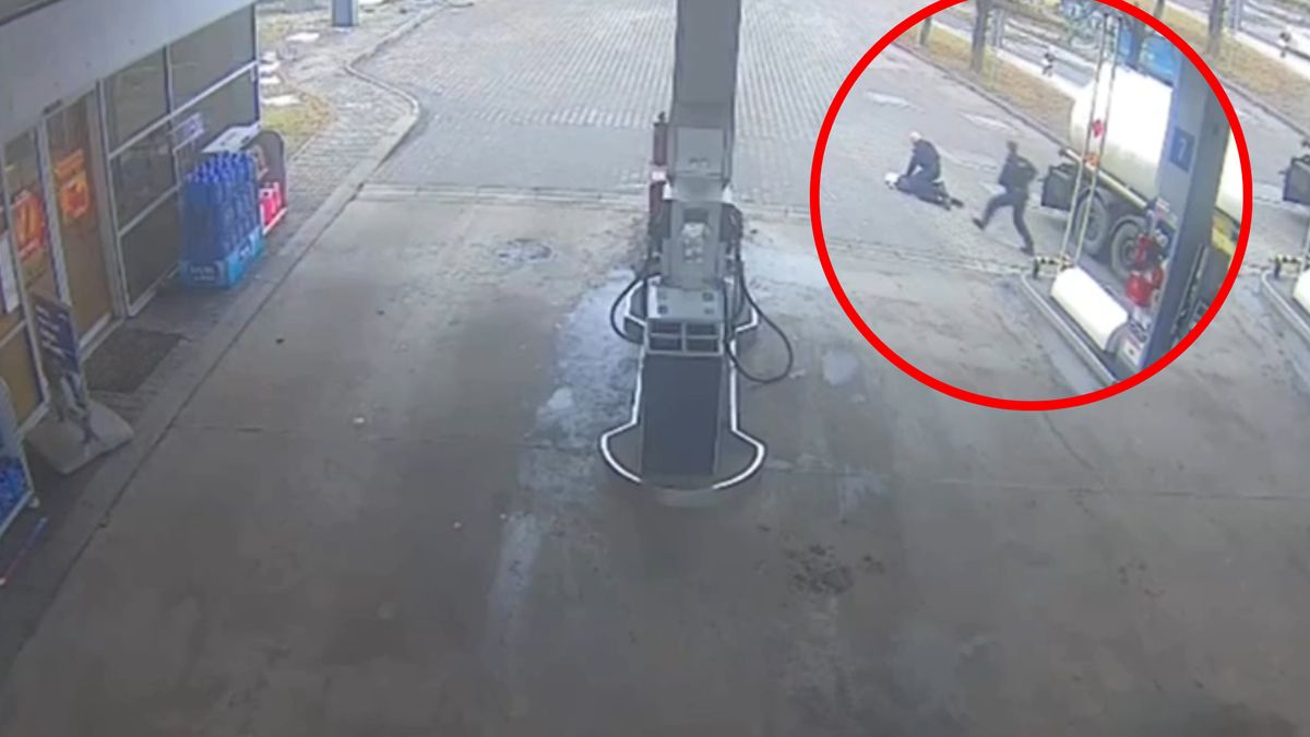 Interwencja policjantów w Tychach