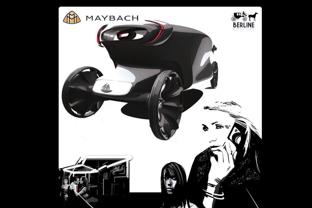 Maybach Berline
