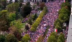 Marsz Miliona Serc z 300 mln zasięgu w sieci. „Nowy rekord”