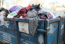 Zmiany w wyrzucaniu tekstyliów. Nowe kontenery i worki w wielu gminach
