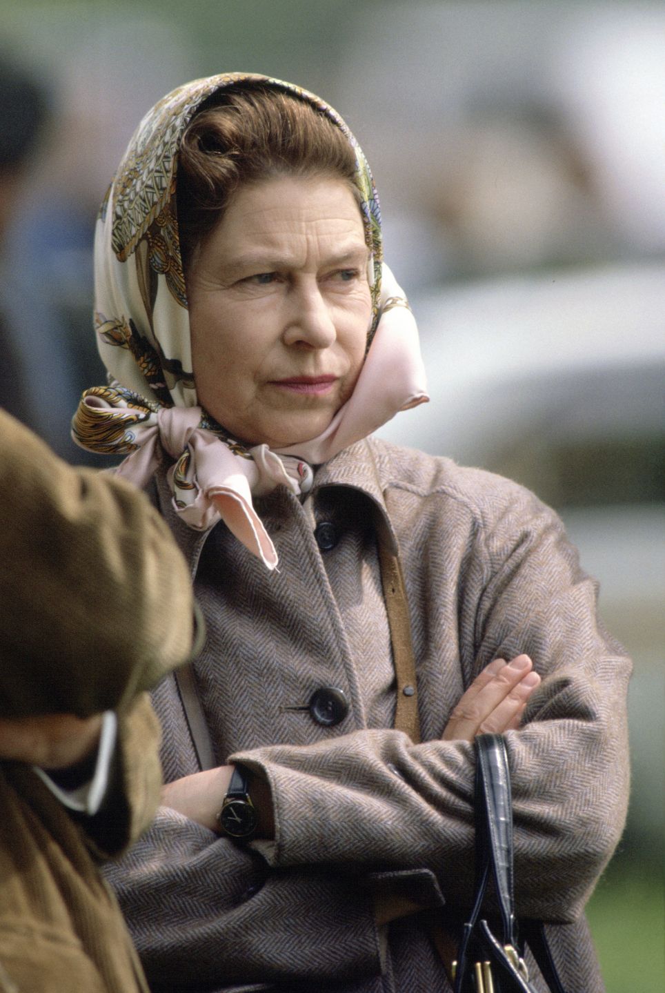 Królowa Elżbieta II