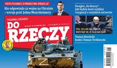 „Do Rzeczy” znów drożeje o złotówkę