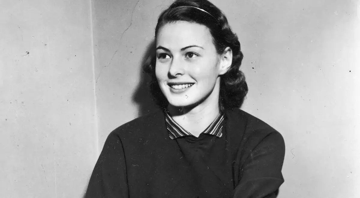 Ingrid Bergmann