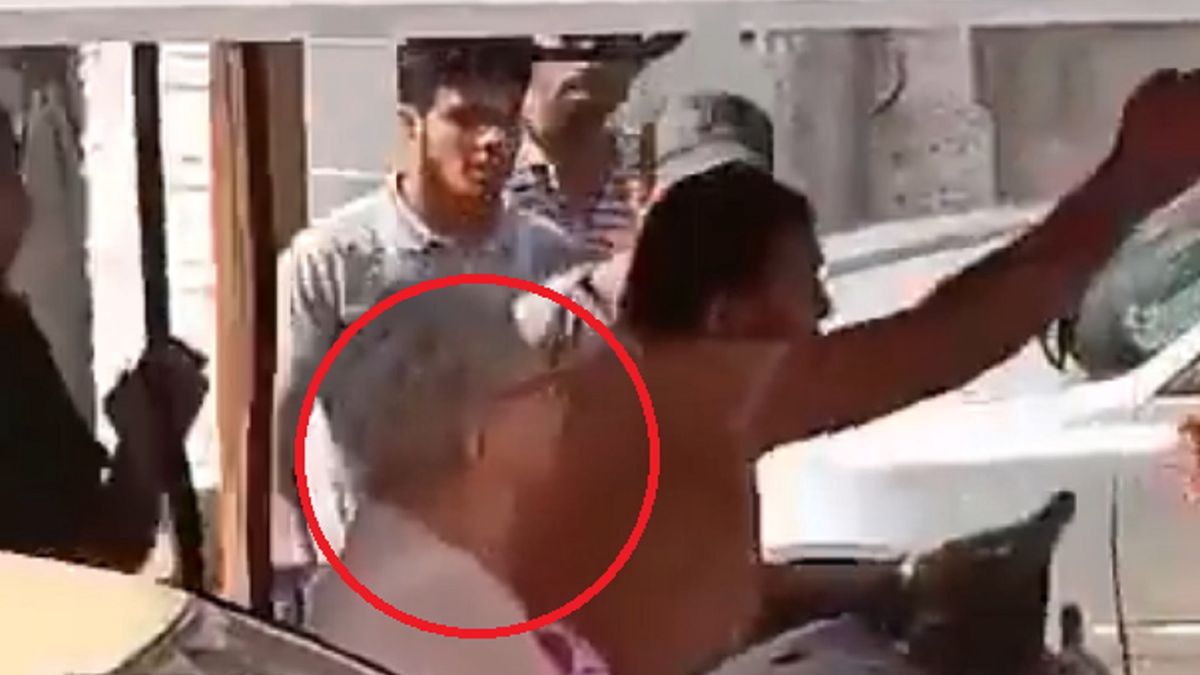 Palestyńczycy porwali staruszkę. Nawet nie wiedziała, co się dzieje