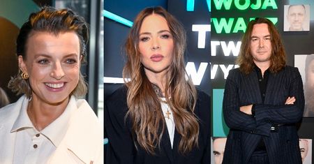 Katarzyna Sokołowska, Maja Sablewska z torebką za 60 tysięcy i inni celebryci lansują się na evencie (ZDJĘCIA)
