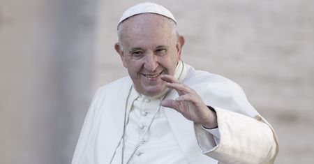 Plany papieża Franciszka. Odwiedzi stolicę Ukrainy?