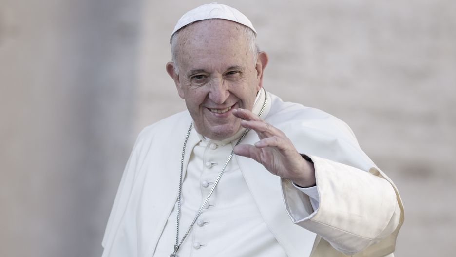 Papież Franciszek ma odwiedzić Ukrainę