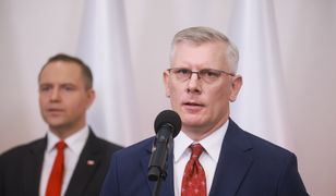 Czarne chmury nad Cenckiewiczem. ABW sprawdza udział w RBN