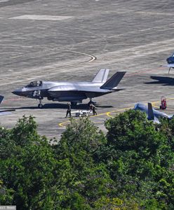 Napięcie wokół Wenezueli. USA przesuwają wojska