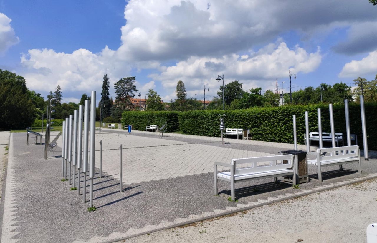 Toruń oddaje hołd kompozytorce. Bernadetta Matuszczak patronką części Ogrodu Muzyków