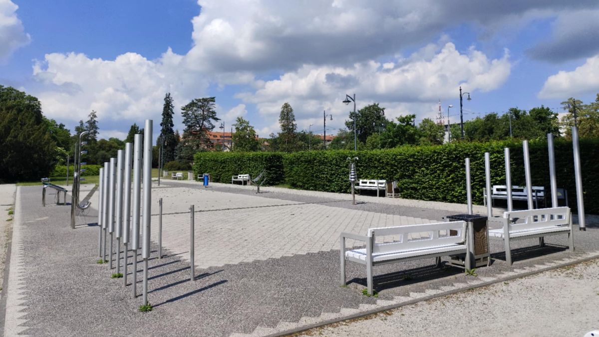 Ogród Muzyków