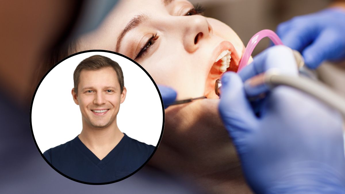 Stomatolog ocenia usługi NFZ