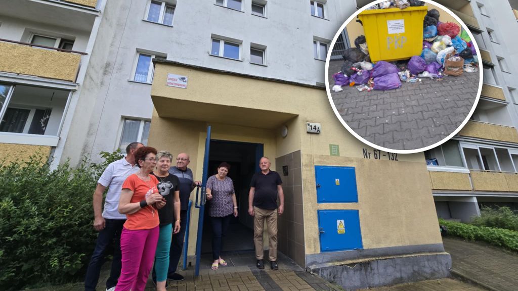 Mieszkańcy toruńskich bloków mają dość