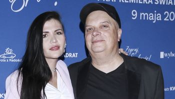USG nic nie wykazało. 3 miesiące później u żony Skiby zdiagnozowano raka
