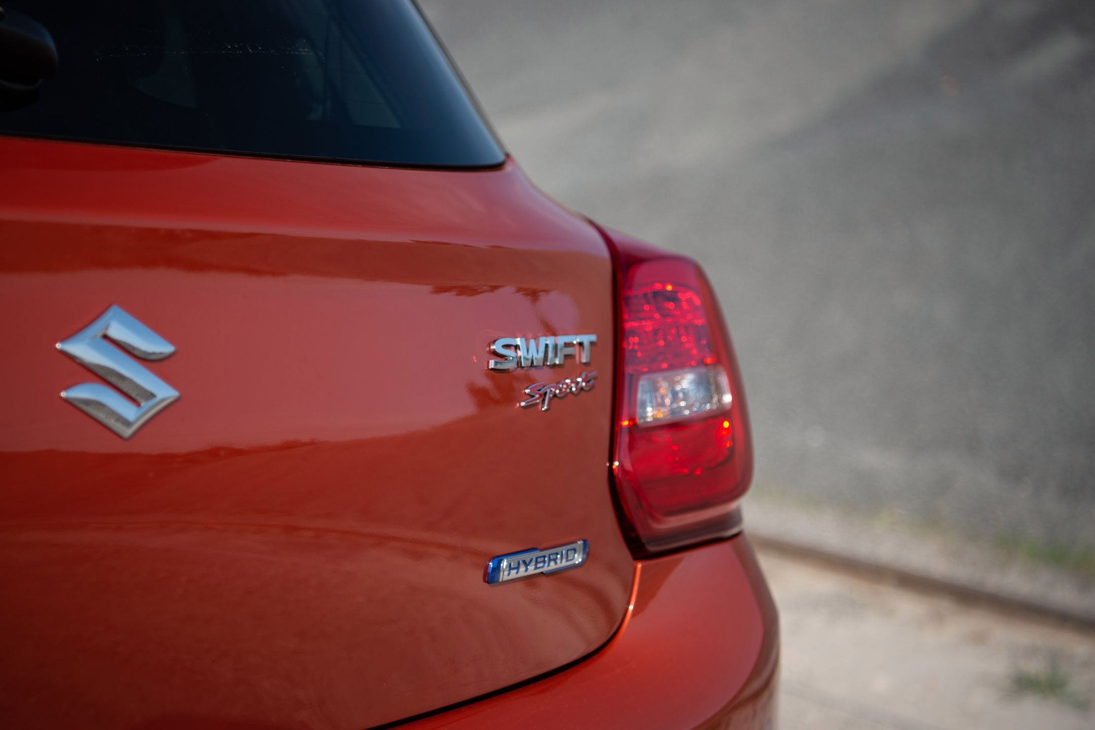 Sport i Hybrid? Coś tu poszło nie tak