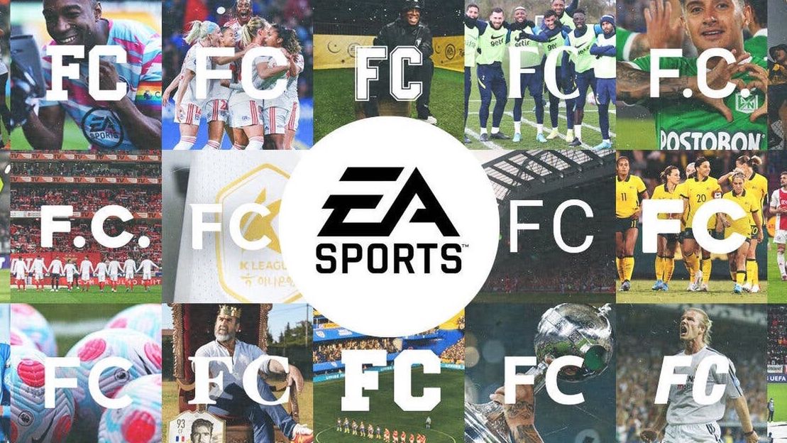 EA Sports FC - taka będzie nowa nazwa piłkarskiej serii