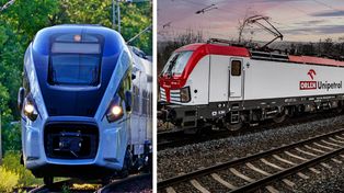 Rzucą rękawice PKP? Na liście wymienia się Orlen. Ekspert: to duża szansa