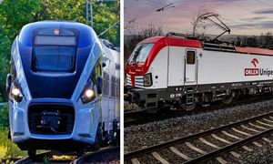 Rzucą rękawice PKP? Na liście wymienia się Orlen. Ekspert: to duża szansa