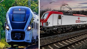 Rzucą rękawice PKP? Na liście wymienia się Orlen. Ekspert: to duża szansa