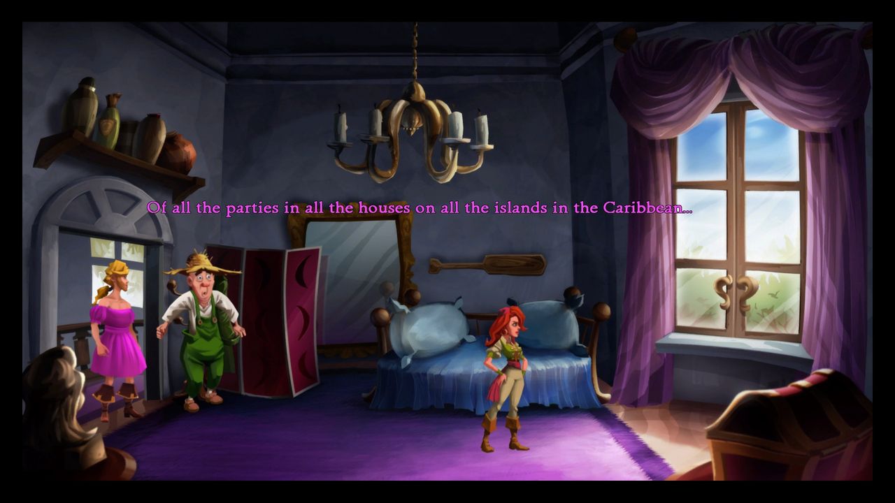 The Secret of Monkey Island 2