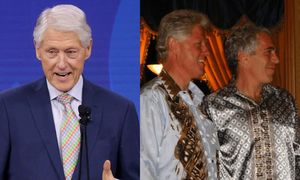 Bill Clinton wydał oświadczenie ws. kontaktów z Epsteinem. "Wiem, CO ZROBIŁEM, a CZEGO NIE"