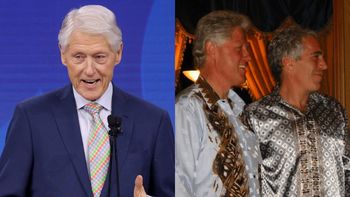 Bill Clinton wydał oświadczenie ws. kontaktów z Epsteinem. "Wiem, CO ZROBIŁEM, a CZEGO NIE"