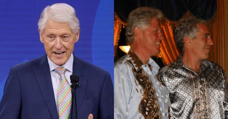 Bill Clinton wydał oświadczenie ws. kontaktów z Epsteinem. "Wiem, CO ZROBIŁEM, co widziałem"