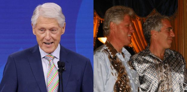 Bill Clinton wydał oświadczenie ws. kontaktów z Epsteinem. "Wiem, CO ZROBIŁEM, co widziałem"