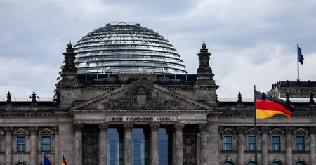 Planowali atak na Bundestag? Niemiecka policja zatrzymała trzy osoby
