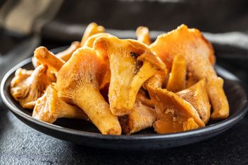 Jak mrozić kurki? Poradnik dla miłośników leśnych smaków
