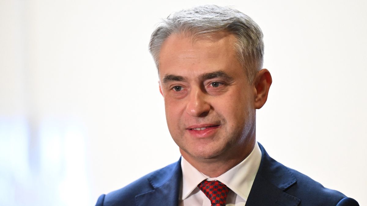 Wicepremier, minister cyfryzacji Krzysztof Gawkowski