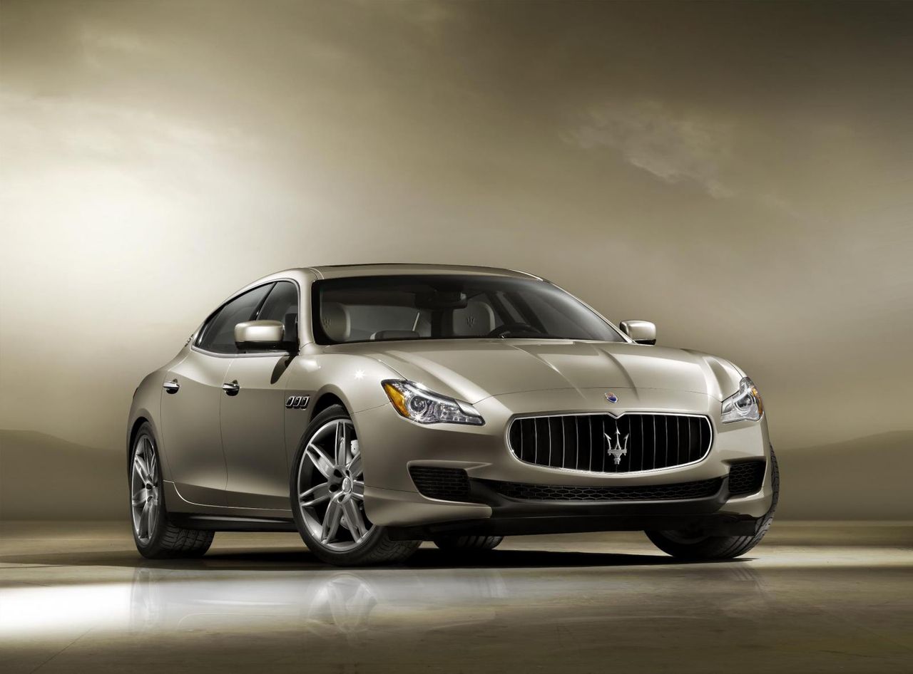 Maserati Quattroporte 2013 (43)