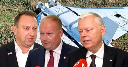 "Właściwa reakcja". W Sejmie o działaniach rządu po nalocie rosyjskich dronów
