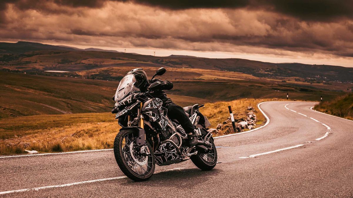 Triumph Tiger 1200 