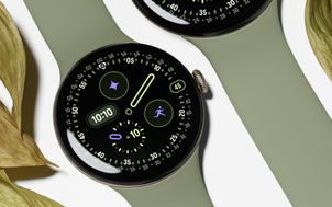 Pixel Watch 5 oficjalnie. Zegarek Google'a z masą nowych funkcji zdrowotnych