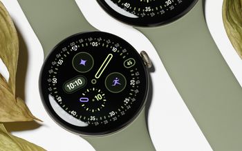 Pixel Watch 5 oficjalnie. Zegarek Google'a z masą nowych funkcji zdrowotnych