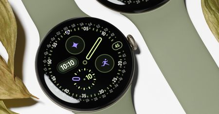 Pixel Watch 5 oficjalnie. Zegarek Google'a z masą nowych funkcji zdrowotnych