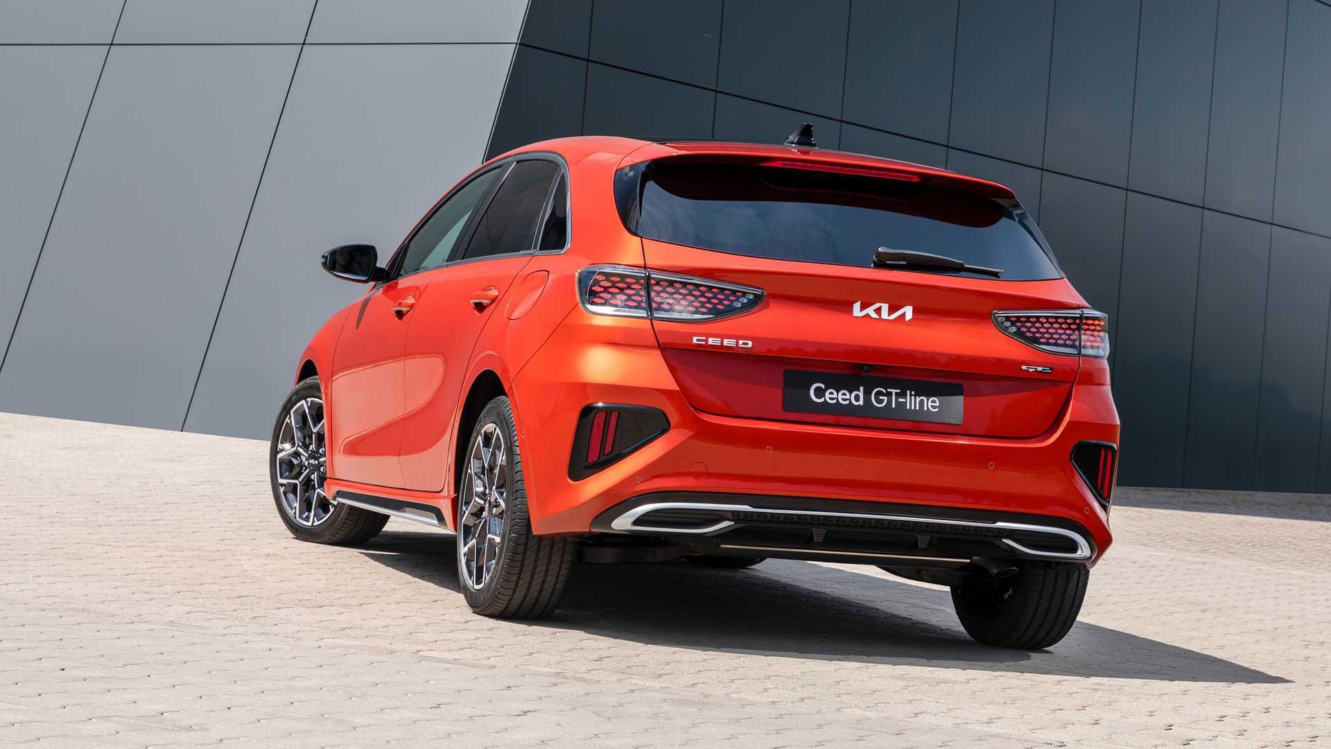 Kia Ceed (2021)