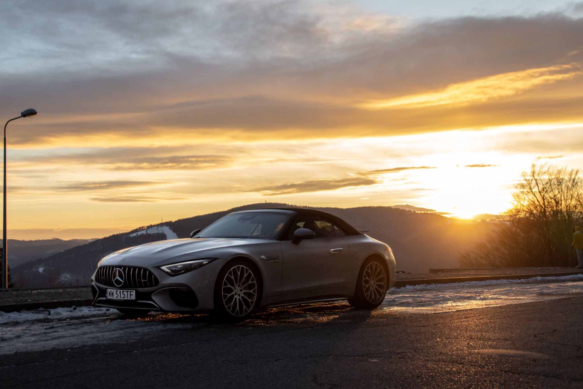 Mercedes-AMG SL 63 4Matic+