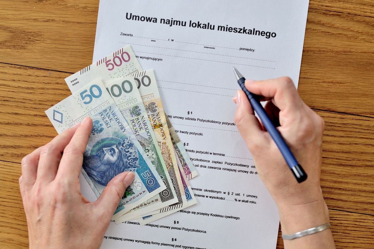 Już milion Polaków żyje z wynajmowania mieszkań. NSA właśnie przyszedł im z pomocą