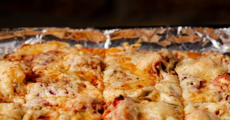 W PRL-u jedzono tylko taką pizzę. Przepis dostałam od babci Marysi