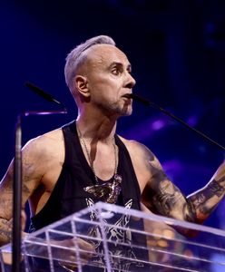 Fryderyk Festiwal 2023. Nergal się nie hamował. Uderzył na gali w Kościół i PiS