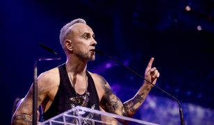 Fryderyk Festiwal 2023. Nergal się nie hamował. Uderzył na gali w Kościół i PiS