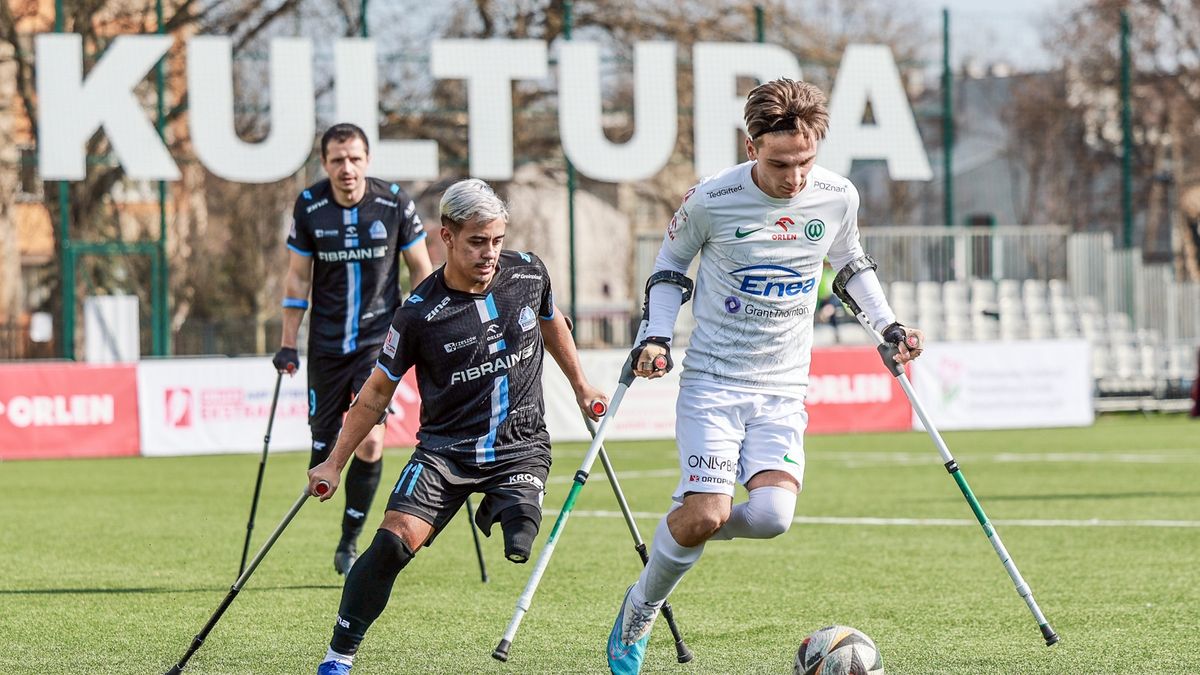 28.032026 WARSZAWA  ORLEN LIGA AMP FUTBOL POOLSKA FOTO JAKUB PIASECKI / CYFRASPORT
JAKUB PIASECKI