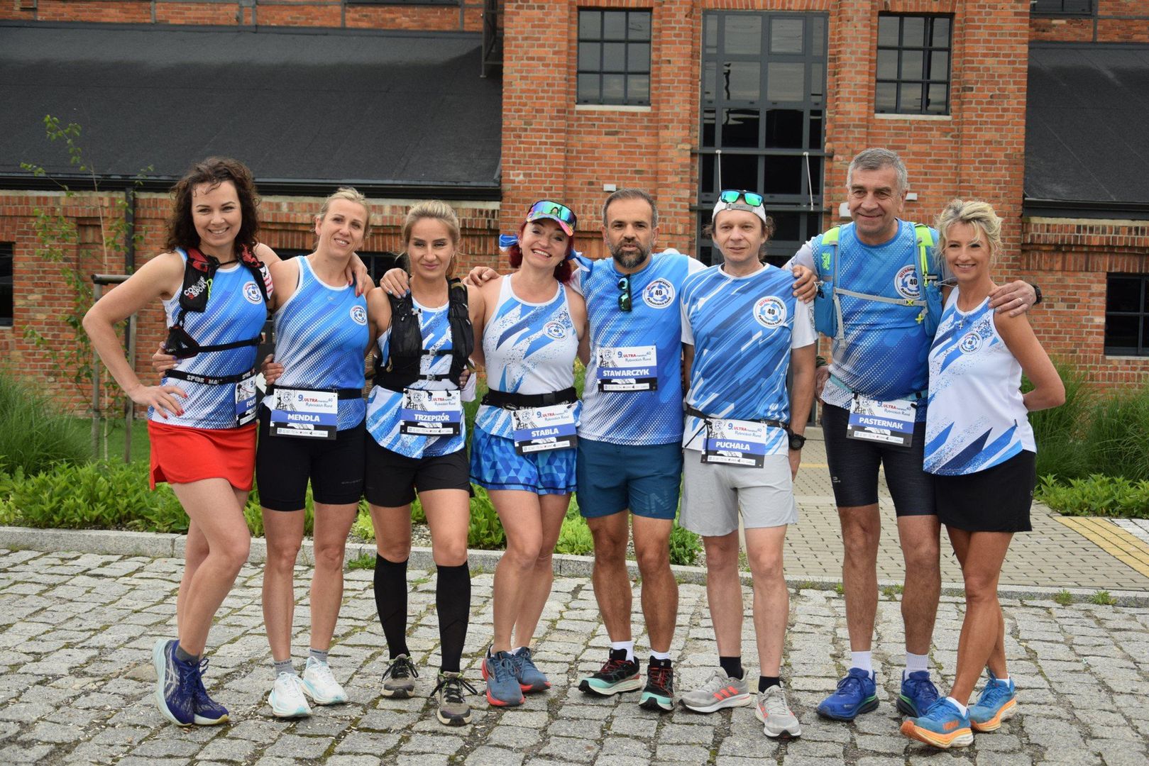 9. Ultramaraton Rybnickich Rond