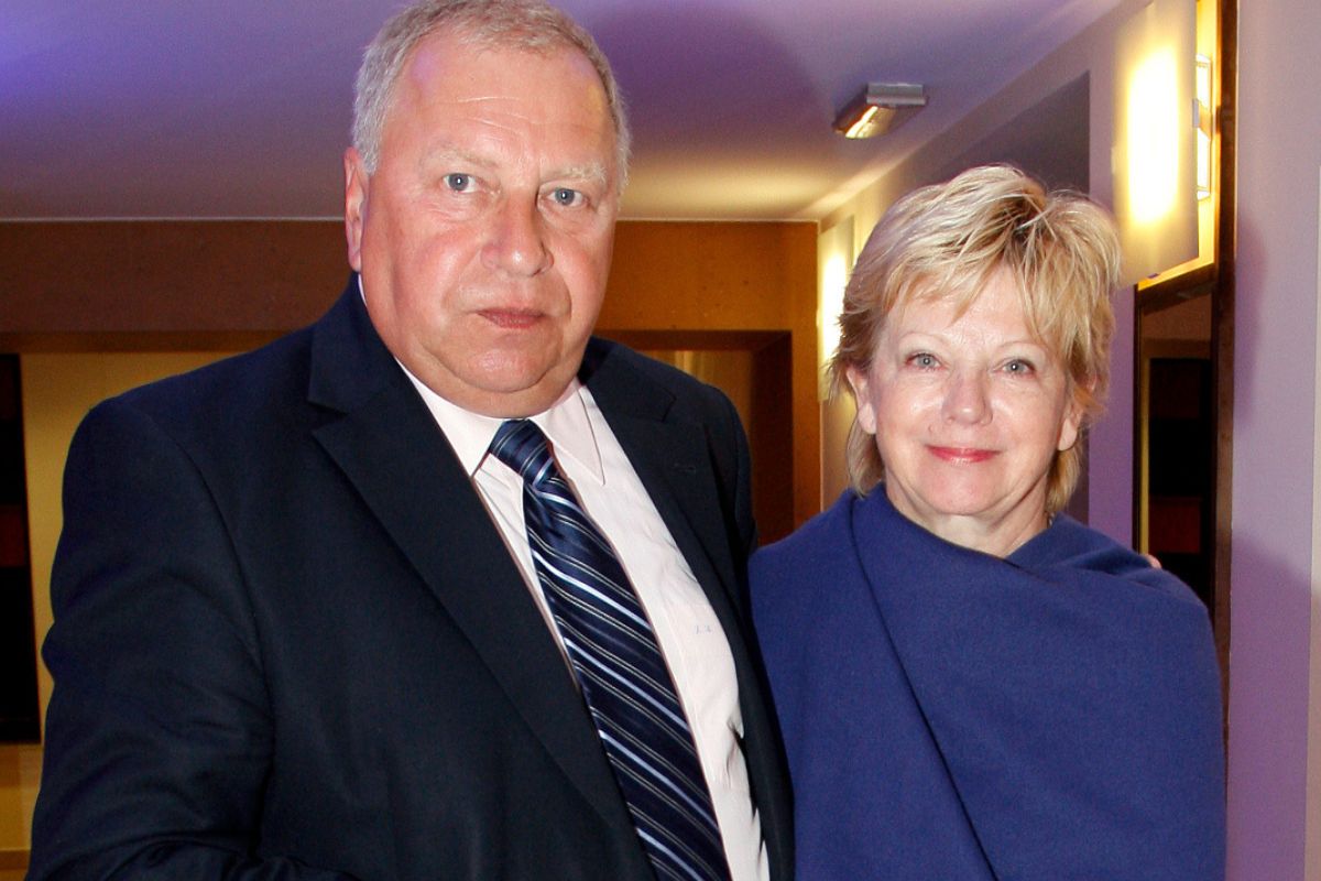 Jerzy Stuhr spędził z żoną ponad pół wieku. Znali się od dzieciństwa