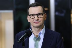 Nie darował premierowi. Złośliwe podsumowanie darowizn Morawieckiego