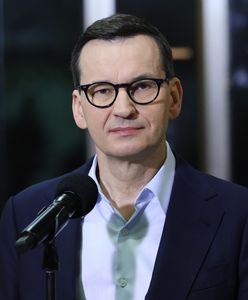 Nie darował premierowi. Złośliwe podsumowanie darowizn Morawieckiego